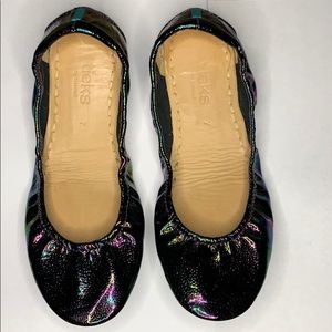 Tieks!! Size 7 Arabian Night